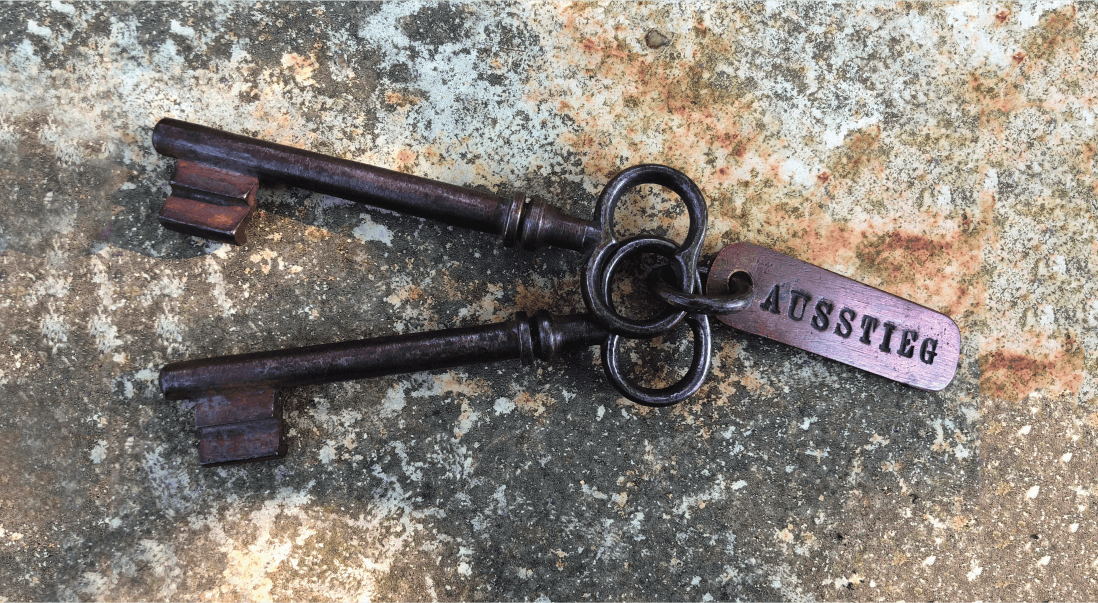 Ausstieg